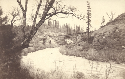 Click to see PIC 5-TRA-NAR B,T,T 11 of NCNGRR bridges & trestles, tracks (PIC 5-TRA-NAR B,T,T)