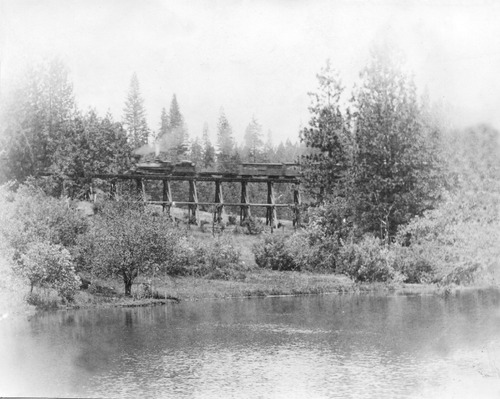 Click to see PIC 5-TRA-NAR B,T,T 14 of NCNGRR bridges & trestles, tracks (PIC 5-TRA-NAR B,T,T)
