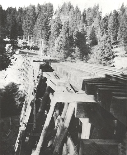 Click to see PIC 5-TRA-NAR B,T,T 20 of NCNGRR bridges & trestles, tracks (PIC 5-TRA-NAR B,T,T)