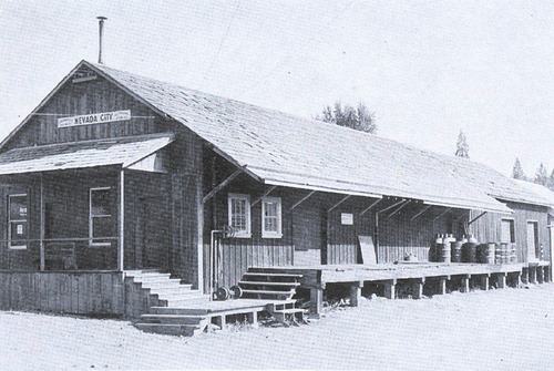 Click to view NCNGRR Depots (PIC 5-TRA-NAR DEPOT) NCNGRR Depots (PIC 5-TRA-NAR DEPOT)