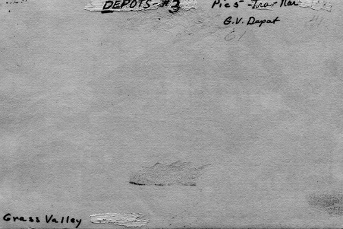 Back of Photo Back of Photo