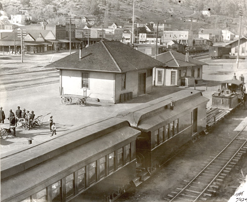 Click to see PIC 5-TRA-NAR DEPOT 17A-B of NCNGRR Depots (PIC 5-TRA-NAR DEPOT)