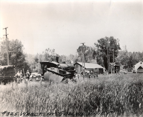Click to see PIC 5-TRA-NAR DISASTERS 5 of NCNGRR train wrecks (PIC 5-TRA-NAR DISASTERS)
