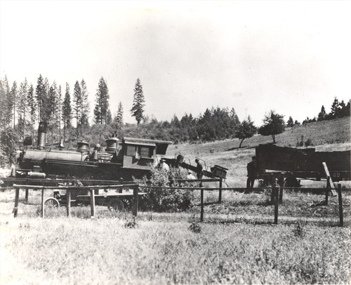 Click to see PIC 5-TRA-NAR DISASTERS 8 of NCNGRR train wrecks (PIC 5-TRA-NAR DISASTERS)