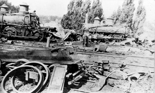 Click to see PIC 5-TRA-NAR DISASTERS 17 of NCNGRR train wrecks (PIC 5-TRA-NAR DISASTERS)
