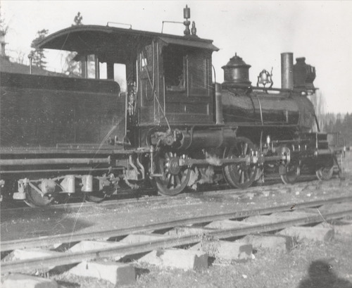 Click to see PIC 5-TRA-NAR ENG.1-5 of NCNGRR steam engines (PIC 5-TRA-NAR ENG.)