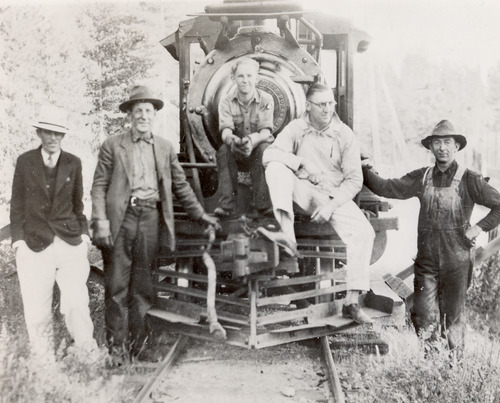 Click to see PIC 5-TRA-NAR ENG.#1-16 of NCNGRR steam engines (PIC 5-TRA-NAR ENG.)