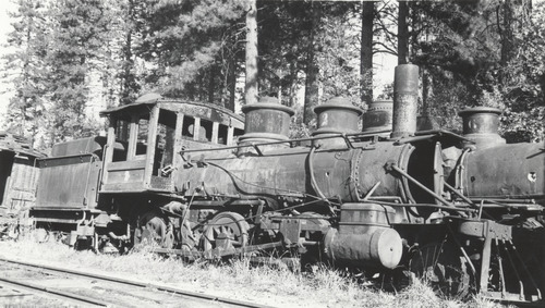 Click to see PIC 5-TRA-NAR ENG.#2-5 of NCNGRR steam engines (PIC 5-TRA-NAR ENG.)