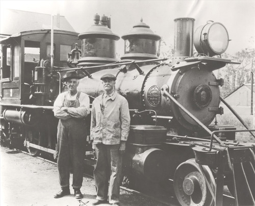 Click to see PIC 5-TRA-NAR ENG.#2-7 of NCNGRR steam engines (PIC 5-TRA-NAR ENG.)