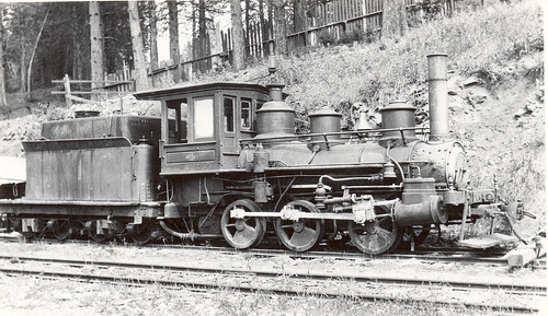 Click to see PIC 5 TRA-NAR Eng. #4 2 of NCNGRR steam engines (PIC 5-TRA-NAR ENG.)