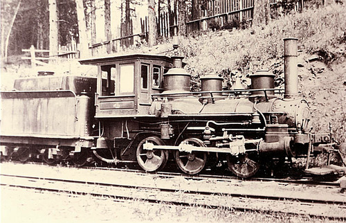 Click to see PIC 5 TRA-NAR ENG.#4 4 of NCNGRR steam engines (PIC 5-TRA-NAR ENG.)