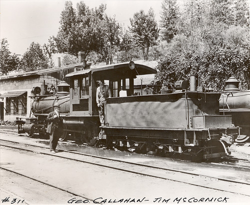 Click to see PIC 5-TRA-NAR ENG.#5 1 of NCNGRR steam engines (PIC 5-TRA-NAR ENG.)