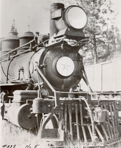 Click to see PIC 5-TRA-NAR ENG.#5 3 of NCNGRR steam engines (PIC 5-TRA-NAR ENG.)
