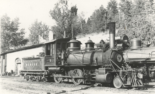 Click to see pic 5-tra-nar eng. #5-10 of NCNGRR steam engines (PIC 5-TRA-NAR ENG.)