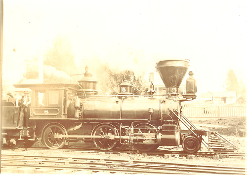 Click to see PIC 5-tra-nar eng. #5 20 of NCNGRR steam engines (PIC 5-TRA-NAR ENG.)