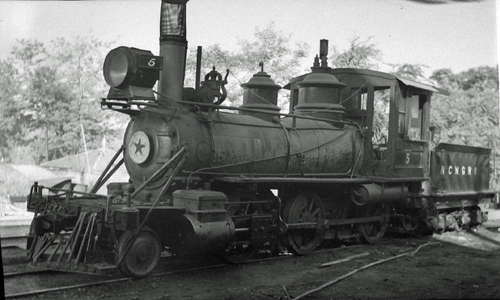 Click to see PIC 5-TRA-NAR Eng. #5 30 of NCNGRR steam engines (PIC 5-TRA-NAR ENG.)