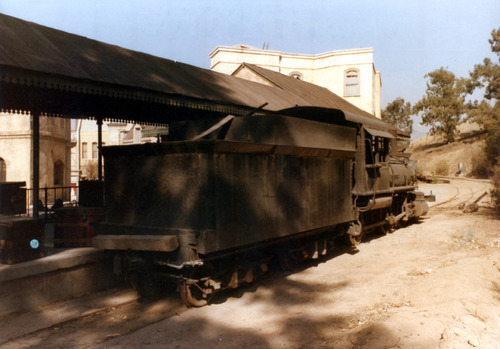 Click to see PIC 5-TRA-NAR ENG.#5 33A of NCNGRR steam engines (PIC 5-TRA-NAR ENG.)