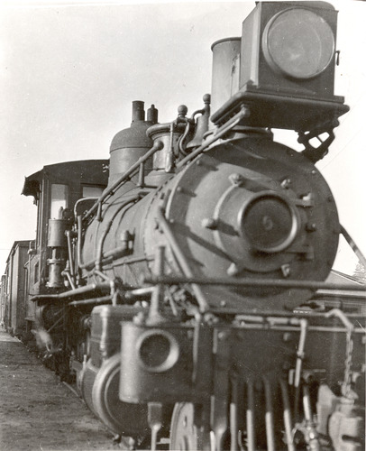 Click to see PIC 5-TRA-NAR ENG.#6 1 of NCNGRR steam engines (PIC 5-TRA-NAR ENG.)