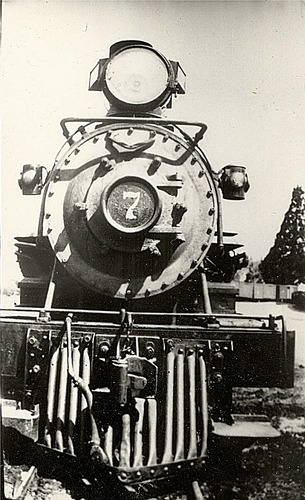 Click to see PIC 5-TRA-NAR ENG.#7 2 of NCNGRR steam engines (PIC 5-TRA-NAR ENG.)