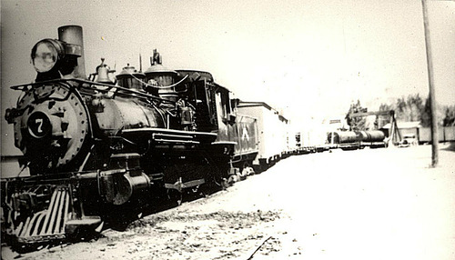 Click to see PIC 5-TRA-NAR ENG.#7 3 of NCNGRR steam engines (PIC 5-TRA-NAR ENG.)