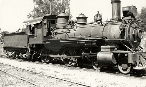 Click to see PIC 5-TRA-NAR ENG.#7 5 of NCNGRR steam engines (PIC 5-TRA-NAR ENG.)