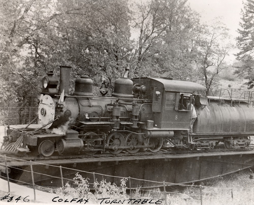 Click to see PIC 5-TRA-NAR ENG.#8 2 of NCNGRR steam engines (PIC 5-TRA-NAR ENG.)