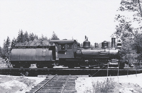 Click to see PIC 5-TRA-NAR ENG.#8 6 of NCNGRR steam engines (PIC 5-TRA-NAR ENG.)