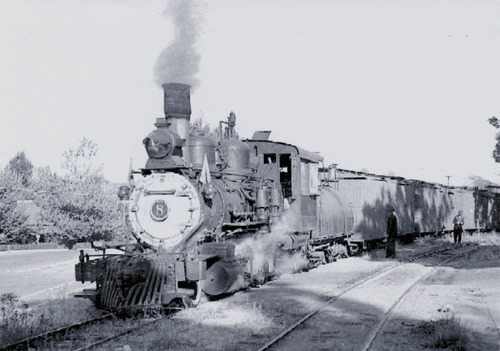 Click to see pic 5-tra-nar eng. #8 11 of NCNGRR steam engines (PIC 5-TRA-NAR ENG.)