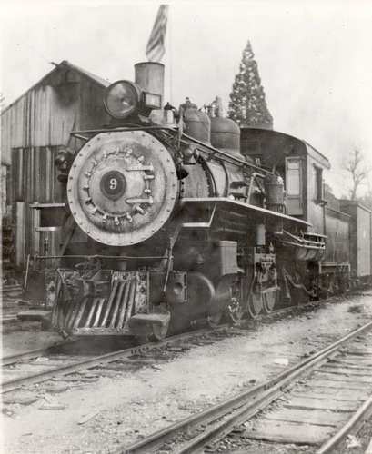 Click to see PIC 5-TRA-NAR ENG.#9, 1A,B,C of NCNGRR steam engines (PIC 5-TRA-NAR ENG.)