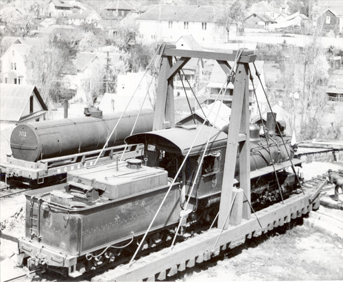 Click to see PIC 5-TRA-NAR ENG.#9, 3 of NCNGRR steam engines (PIC 5-TRA-NAR ENG.)