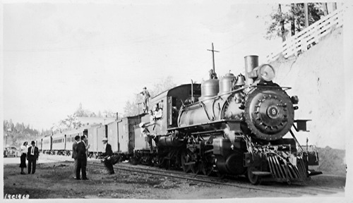 Click to see PIC 5-TRA-NAR ENG.#9 14 of NCNGRR steam engines (PIC 5-TRA-NAR ENG.)