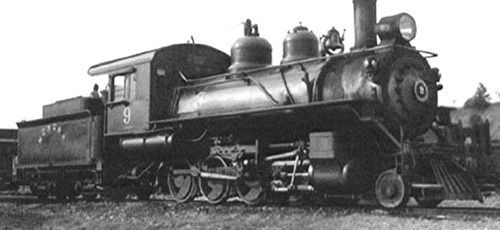 Click to see PIC 5-TRA-NAR ENG.#9 18 of NCNGRR steam engines (PIC 5-TRA-NAR ENG.)