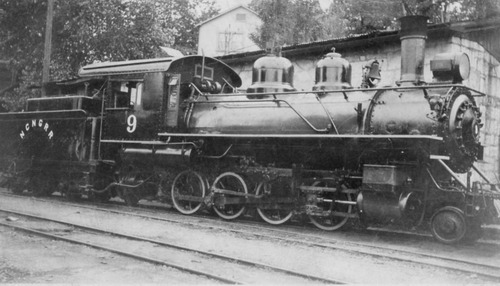 Click to see PIC 5-TRA-NAR ENG. #9 25 of NCNGRR steam engines (PIC 5-TRA-NAR ENG.)
