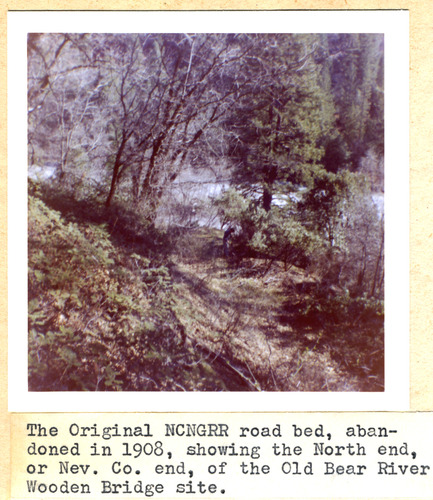 Click to see PIC 5-TRA-NAR MISC. 24 of Miscellaneous NCNGRR photos (PIC 5-TRA-NAR MISC)
