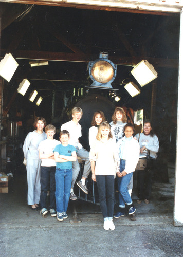Click to see PIC 5-TRA-NAR MUSE 4 of NCNGRR Museum photos (PIC 5-TRA-NAR MUSE)