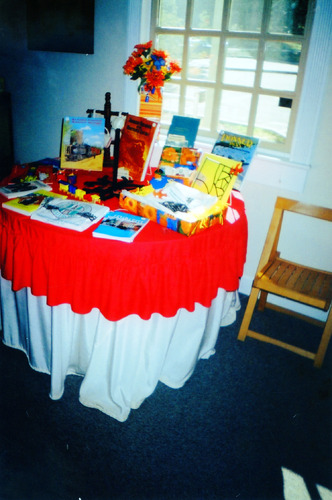Click to see PIC 5-TRA-NAR MUSE 20-3 of NCNGRR Museum photos (PIC 5-TRA-NAR MUSE)