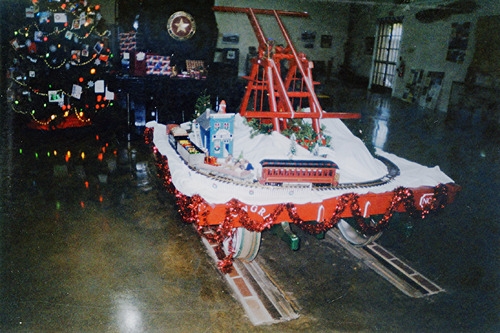 Click to see PIC 5-TRA-NAR MUSE 20-7 of NCNGRR Museum photos (PIC 5-TRA-NAR MUSE)