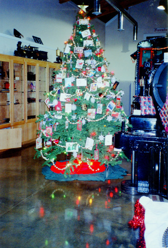 Click to see PIC 5-TRA-NAR MUSE 20-8 of NCNGRR Museum photos (PIC 5-TRA-NAR MUSE)