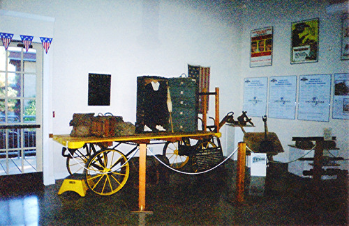 Click to see PIC 5-TRA-NAR MUSE 20-14 of NCNGRR Museum photos (PIC 5-TRA-NAR MUSE)