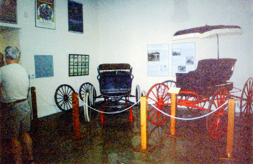Click to see PIC 5-TRA-NAR MUSE 20-15 of NCNGRR Museum photos (PIC 5-TRA-NAR MUSE)