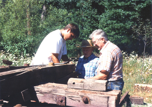 Click to see PIC TRA-NAR MUSE14 of NCNGRR Museum photos (PIC 5-TRA-NAR MUSE)