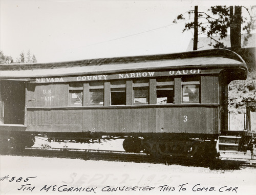 Click to see PIC 5-TRA-NAR ROLLING STOCK 9 of NCNGRR box cars, cabooses, etc. (PIC 5-TRA-NAR ROLLING STOCK)