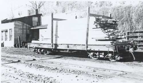 Click to see PIC 5-TRA-NAR ROLLING STOCK 11 of NCNGRR box cars, cabooses, etc. (PIC 5-TRA-NAR ROLLING STOCK)