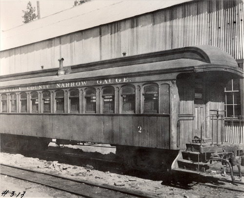 Click to see PIC 5-TRA-NAR ROLLING STOCK 13 of NCNGRR box cars, cabooses, etc. (PIC 5-TRA-NAR ROLLING STOCK)