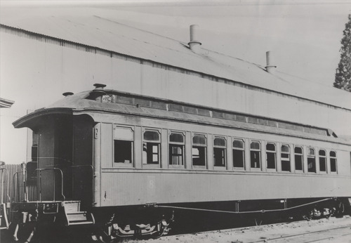 Click to see PIC 5-TRA-NAR ROLLING STOCK 16 of NCNGRR box cars, cabooses, etc. (PIC 5-TRA-NAR ROLLING STOCK)