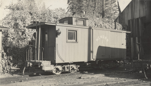 Click to see PIC 5-TRA-NAR ROLLING STOCK 19 of NCNGRR box cars, cabooses, etc. (PIC 5-TRA-NAR ROLLING STOCK)