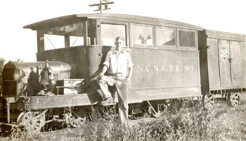 Click to see PIC 5-TRA-NAR ROLLING STOCK 23 of NCNGRR box cars, cabooses, etc. (PIC 5-TRA-NAR ROLLING STOCK)