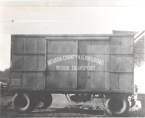 Click to see PIC 5-TRA-NAR ROLLING STOCK 24 of NCNGRR box cars, cabooses, etc. (PIC 5-TRA-NAR ROLLING STOCK)