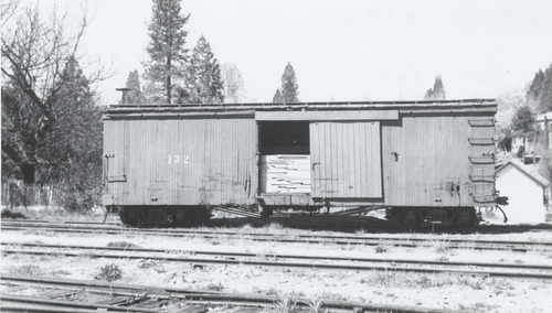 Click to see PIC 5-TRA-NAR ROLLING STOCK 26 of NCNGRR box cars, cabooses, etc. (PIC 5-TRA-NAR ROLLING STOCK)