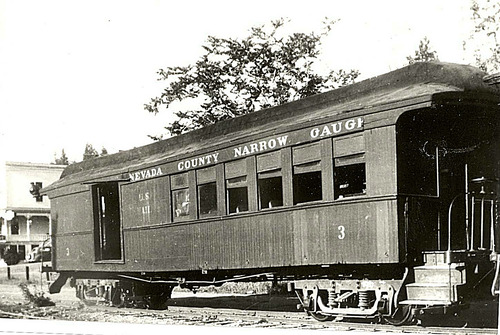 Click to see PIC 5-TRA-NAR ROLLING STOCK 33 of NCNGRR box cars, cabooses, etc. (PIC 5-TRA-NAR ROLLING STOCK)